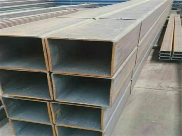 彭泽Q355B无缝方管大厂出货