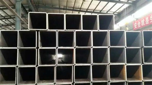 彭泽q355d无缝方矩管型号价格