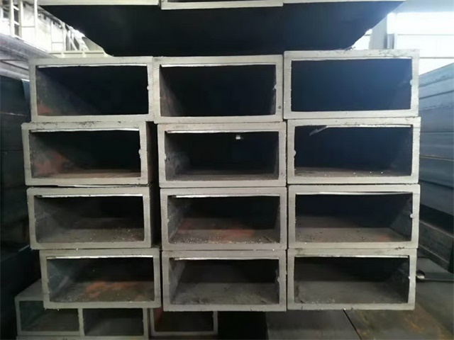 彭泽Q235冷拔方管材质特点 适用工程场景分析