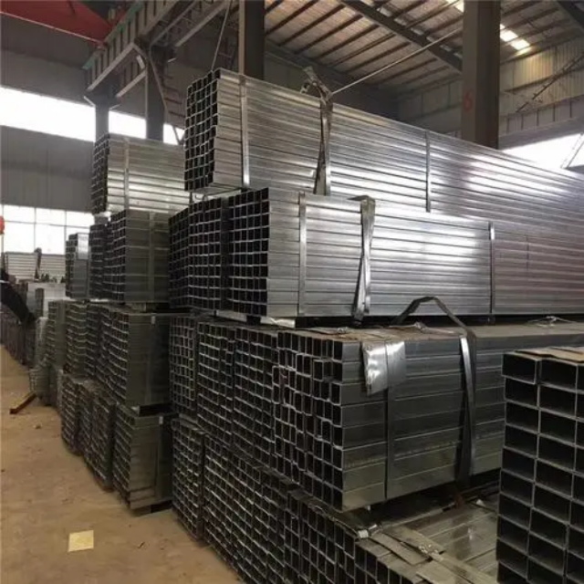 湘西Q355B光亮方管 冷拉精加工高精度矩形管材